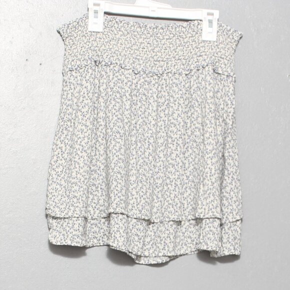 RAILS Addison Floral Smocked Mini Skirt - Picture 2 of 9